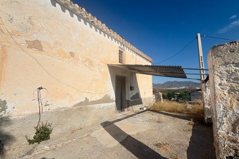 Casa colonica Cantoria, Almeria - foto 4